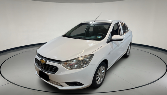 Chevrolet • Aveo