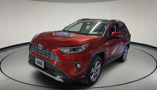 Toyota • RAV4
