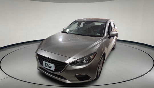 Mazda • Mazda 3