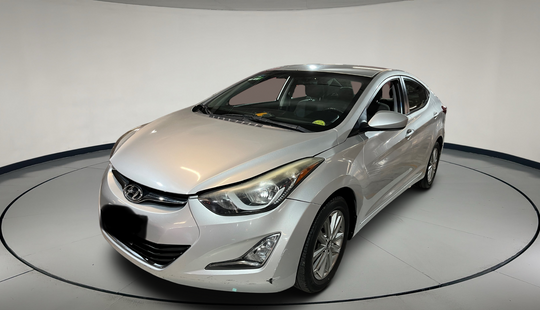Hyundai • Elantra
