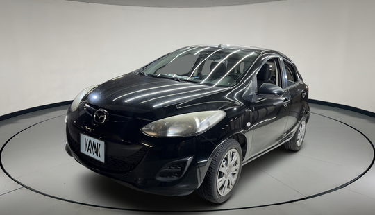 Mazda • Mazda 2