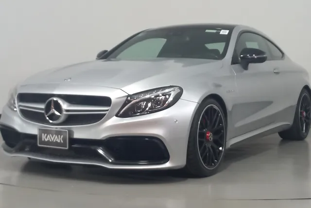 Mercedes Benz · Clase C