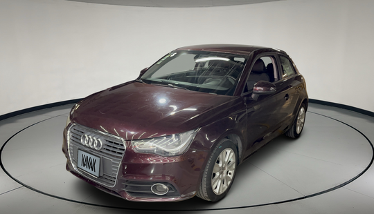 Audi • A1