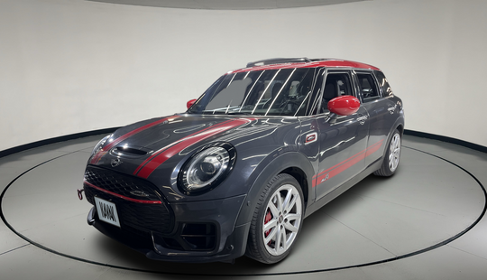 Mini • Clubman