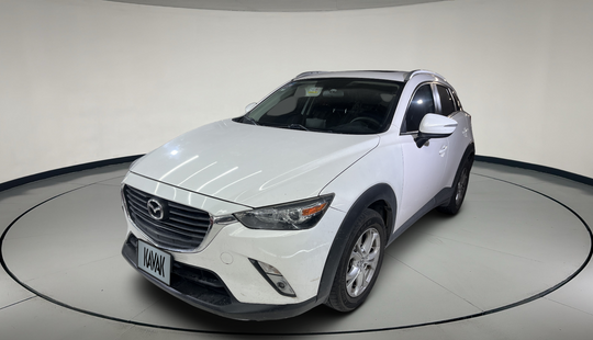 Mazda • CX-3