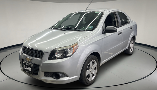 Chevrolet • Aveo