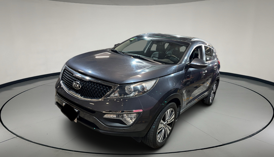 Kia • Sportage
