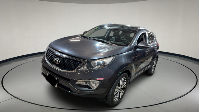 Kia Sportage 2.0 EX PACK AT