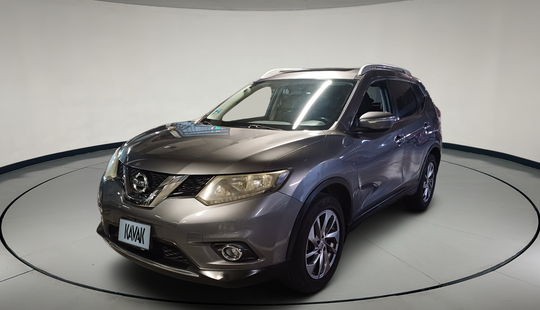 Nissan • X-Trail