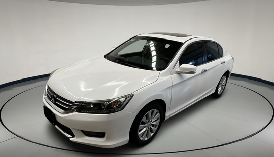 Honda • Accord