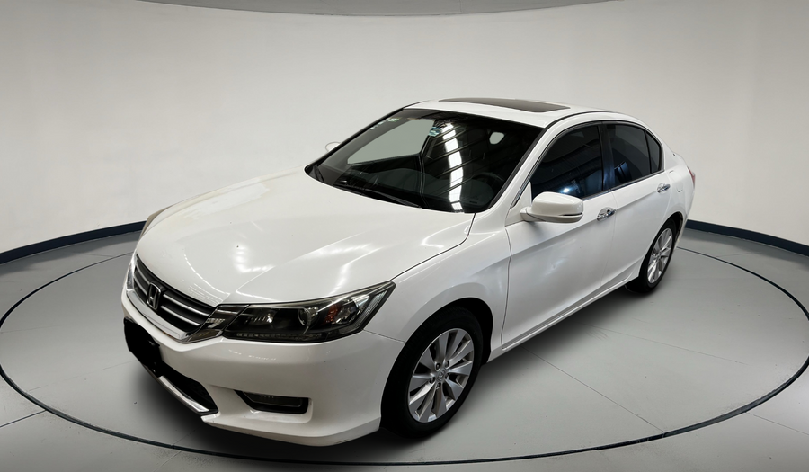 Honda Accord 2.4 EX L CVT NAVI L4 Sedan 2014