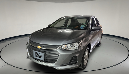 Chevrolet • Onix