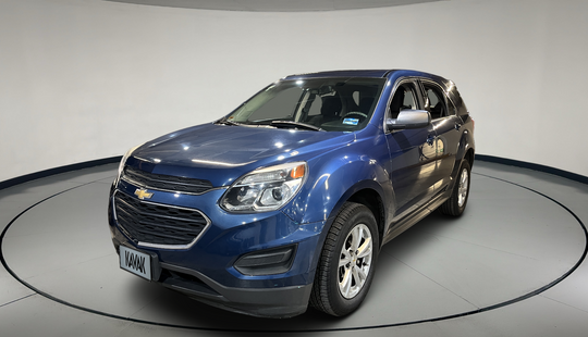 Chevrolet • Equinox