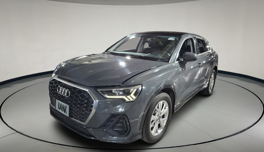 Audi • Q3 Sportback