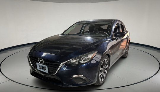 Mazda • Mazda 3