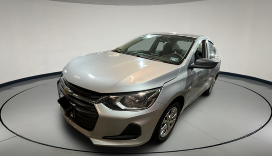 Chevrolet • Onix
