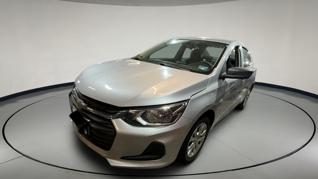 Chevrolet Onix 1.0 LS B AUTO