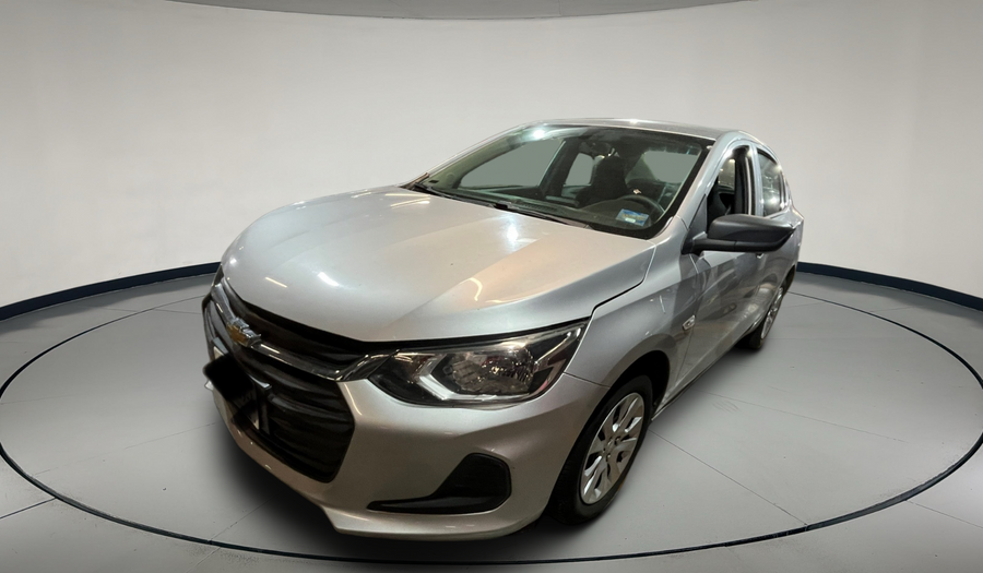 Chevrolet Onix 1.0 LS B AUTO Sedan 2021
