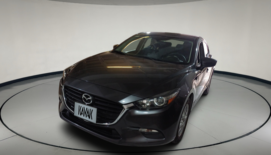 Mazda • Mazda 3