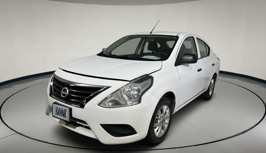 Nissan • V-Drive