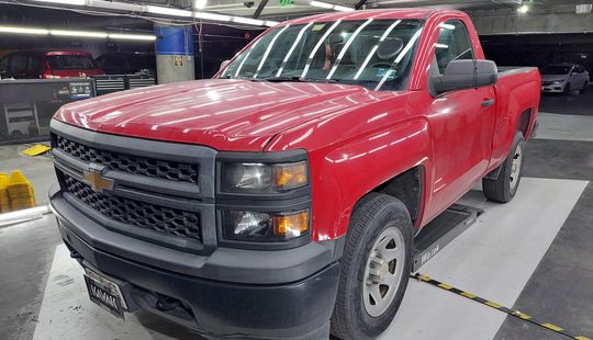 Chevrolet • Silverado 1500