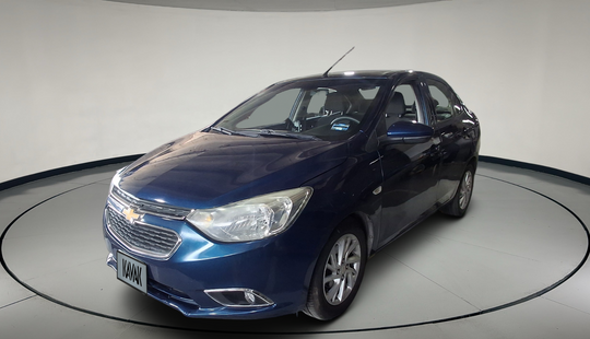 Chevrolet • Aveo