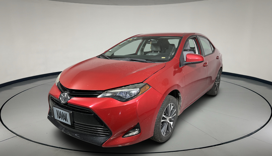 Toyota • Corolla