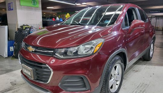 Chevrolet • Trax