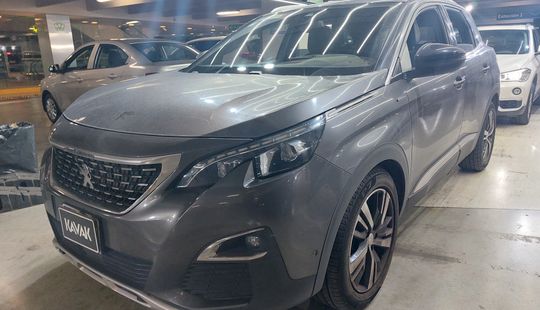 Peugeot • 3008