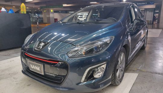 Peugeot • 308