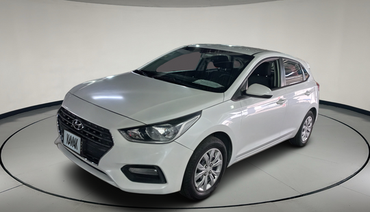 Hyundai • Accent
