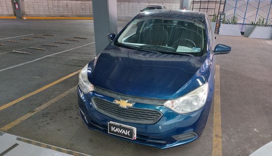 Chevrolet • Aveo