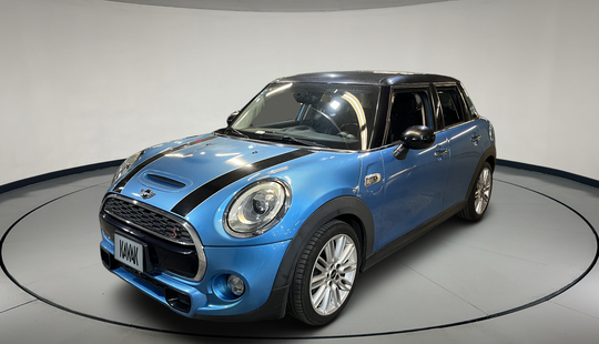 Mini • Cooper S