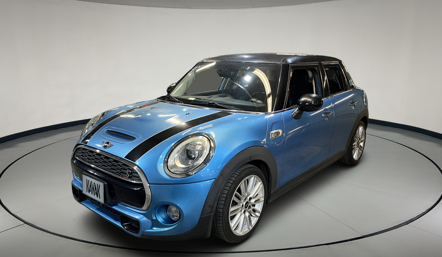 Mini Cooper S 2.0 COOPER SALT AT Hatchback 2016