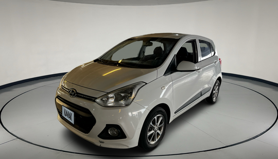 Hyundai • Grand i10