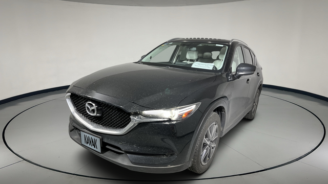 Mazda CX-5 2.5 S GRAND TOURING 2WD AT
