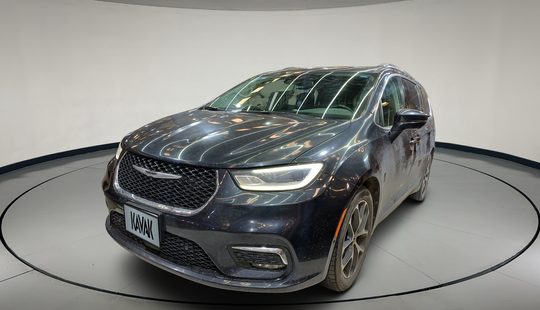 Chrysler • Pacifica