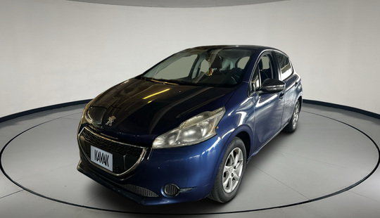 Peugeot • 208