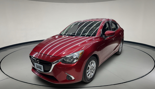 Mazda • Mazda 2