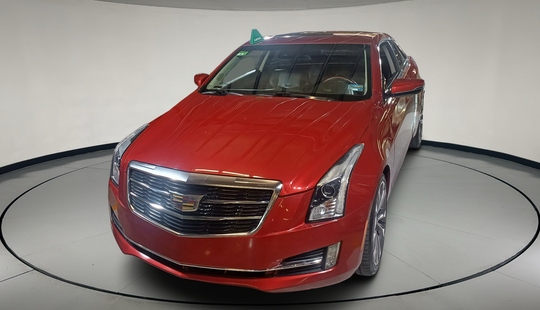 Cadillac • ATS