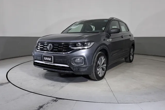 Volkswagen · T-Cross