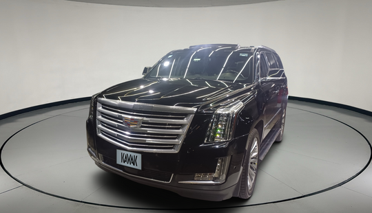 Cadillac • Escalade