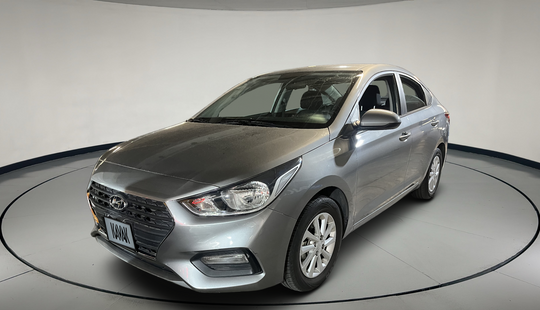 Hyundai • Accent