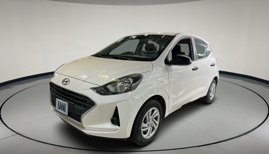 Hyundai • Grand i10