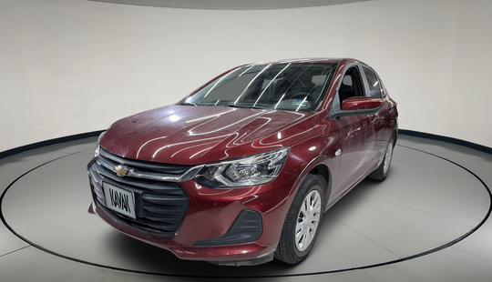 Chevrolet • Onix