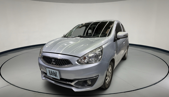 Mitsubishi • Mirage