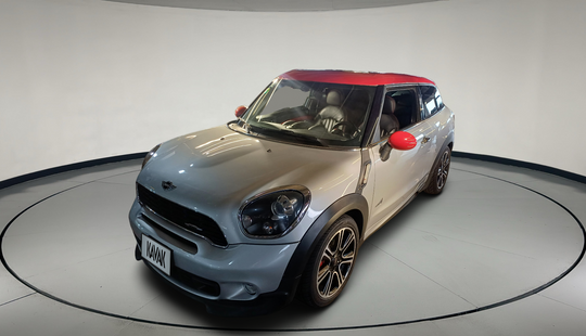 Mini • Paceman