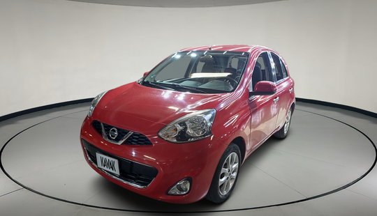 Nissan • March