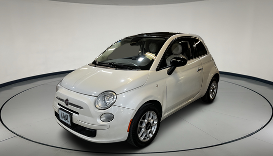 Fiat • 500