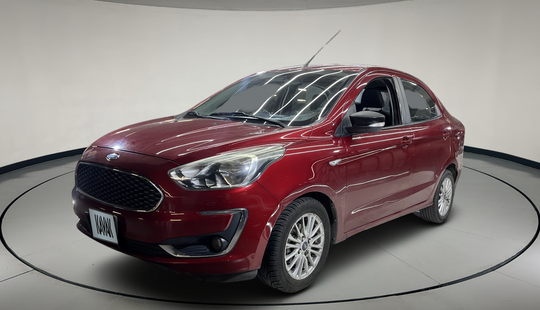 Ford • Figo